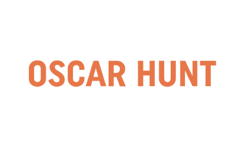 Oscar Hunt Logo