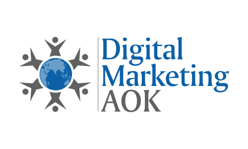 Digital Marketing AOK Logo