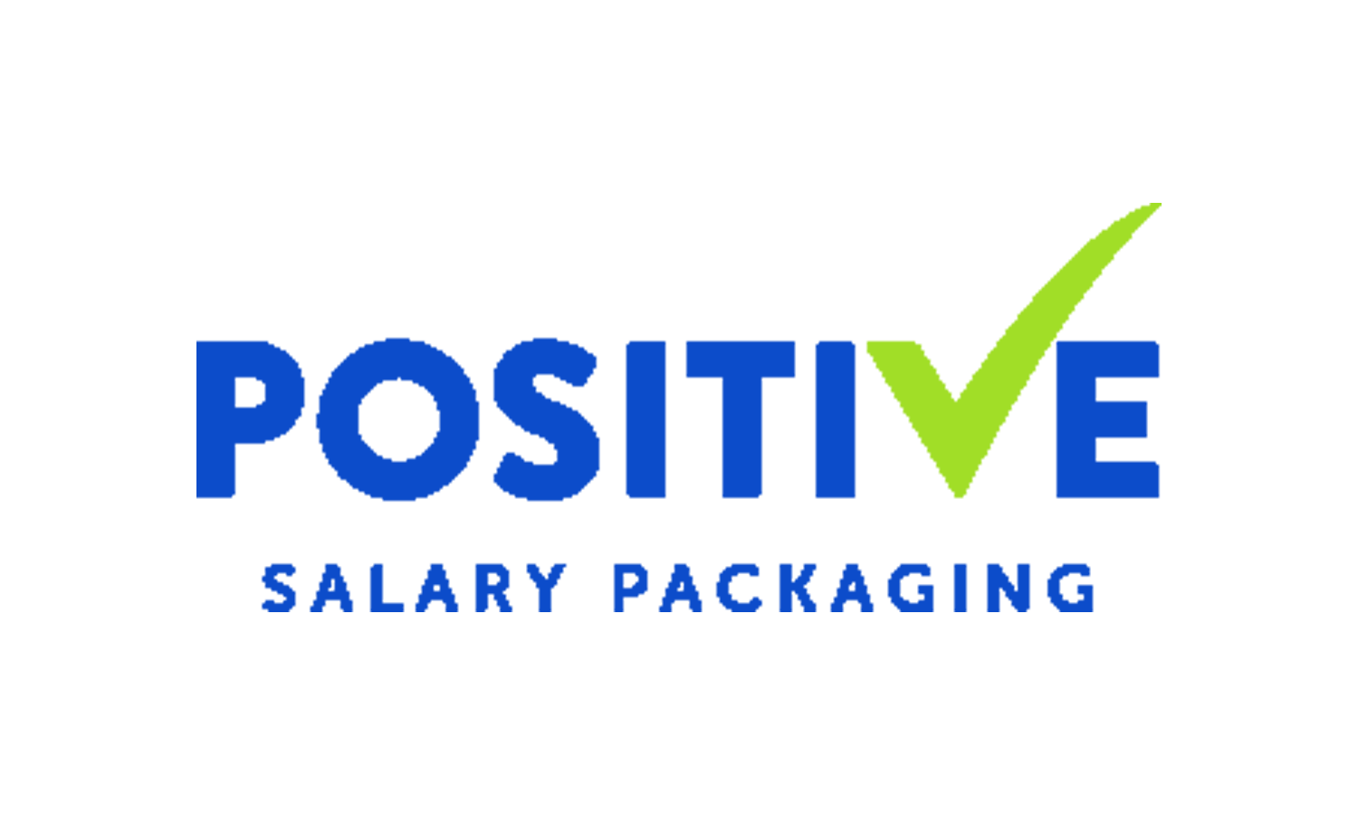 Positive Salary Packaging Logo